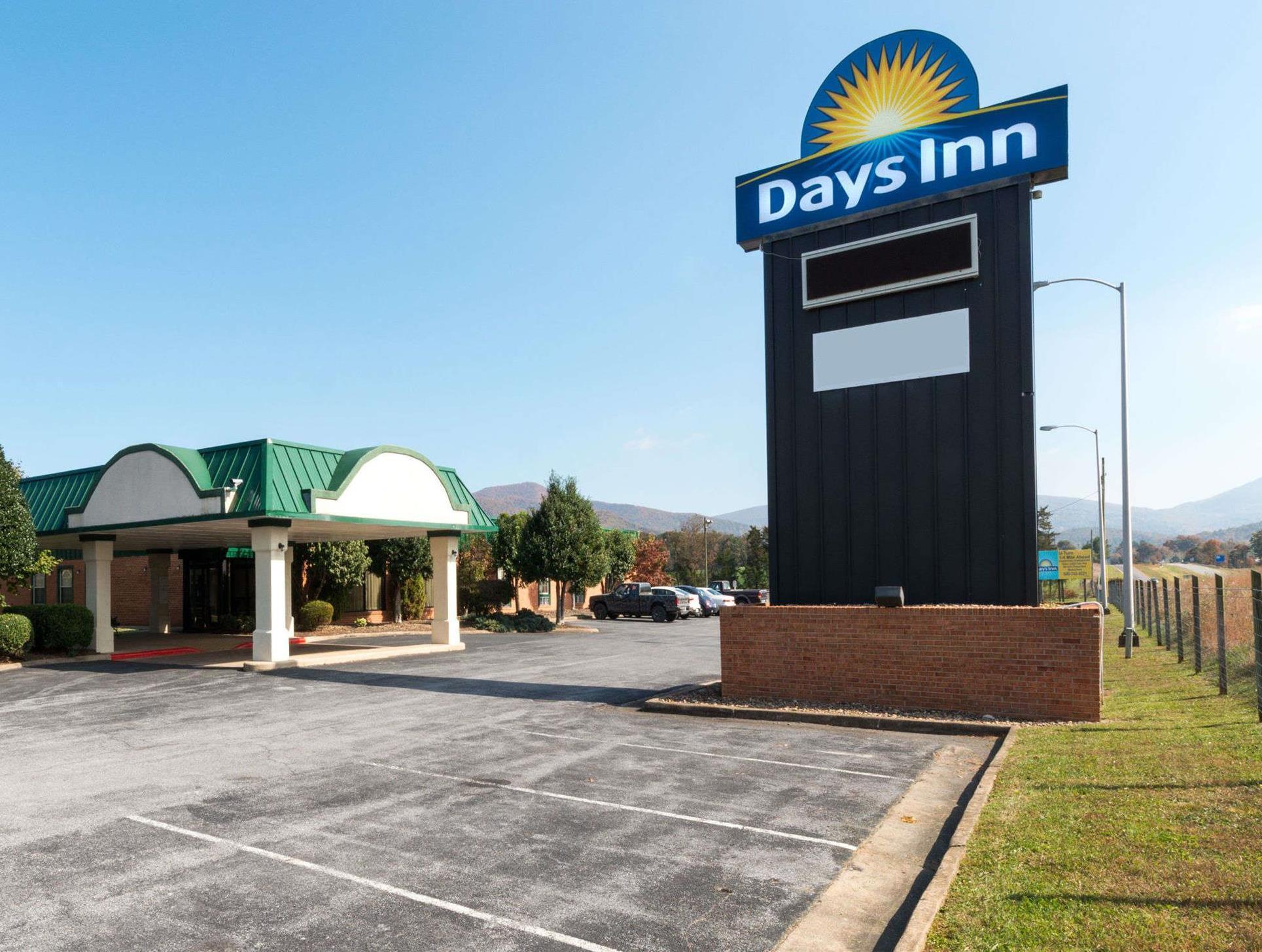 Days Inn By Wyndham Luray Shenandoah Εξωτερικό φωτογραφία